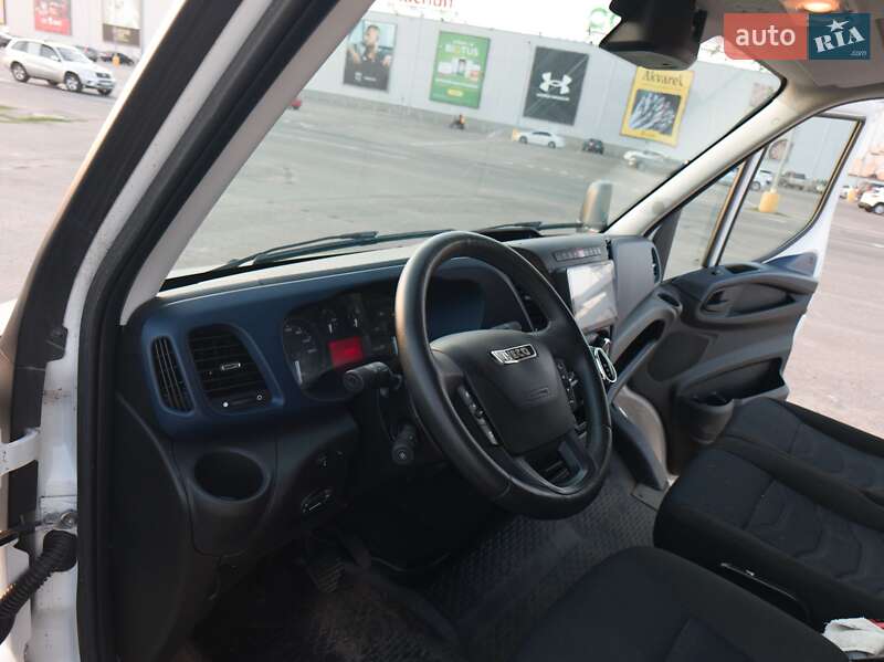 Рефрижератор Iveco Daily 2016 в Одесі фото 18 Рефрижератор Iveco Daily 2016 в Одесі