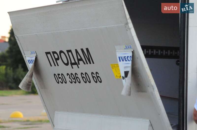 Рефрижератор Iveco Daily 2016 в Одесі фото 20 Рефрижератор Iveco Daily 2016 в Одесі