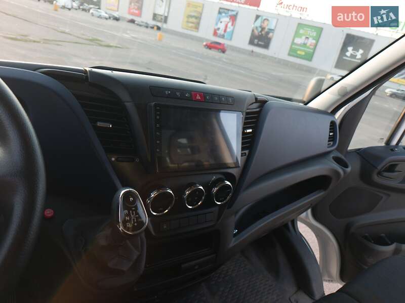 Рефрижератор Iveco Daily 2016 в Одесі фото 30 Рефрижератор Iveco Daily 2016 в Одесі