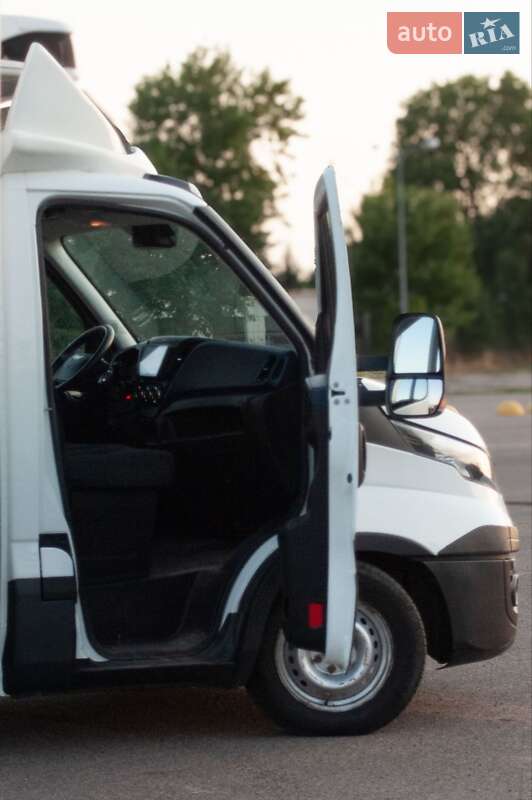 Рефрижератор Iveco Daily 2016 в Одесі фото 52 Рефрижератор Iveco Daily 2016 в Одесі