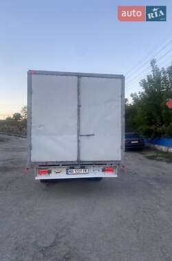 Вантажний фургон Iveco Daily 2001 в 