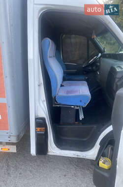 Вантажний фургон Iveco Daily 2001 в 