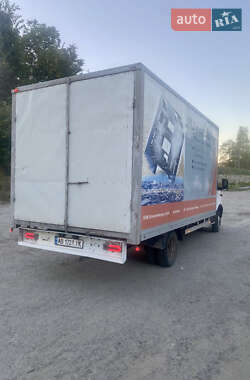 Вантажний фургон Iveco Daily 2001 в 