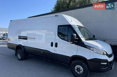 Грузовой фургон Iveco Daily 2018 в 