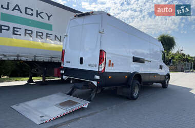 Грузовой фургон Iveco Daily 2018 в 