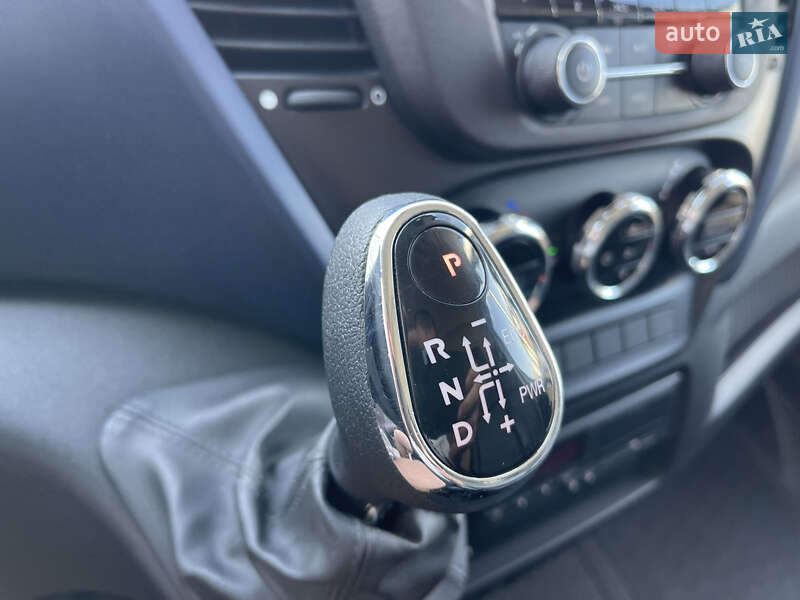 Грузовой фургон Iveco Daily 2018 в Луцке