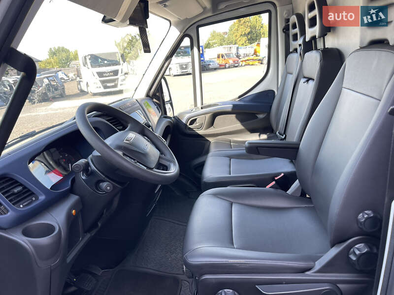 Грузовой фургон Iveco Daily 2018 в Луцке