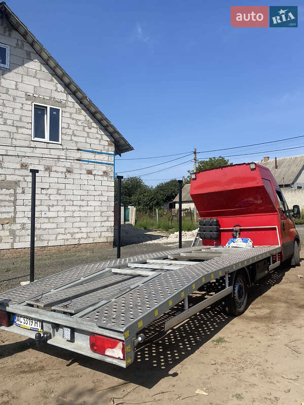 Тягач Iveco Daily 2020 в Луцке