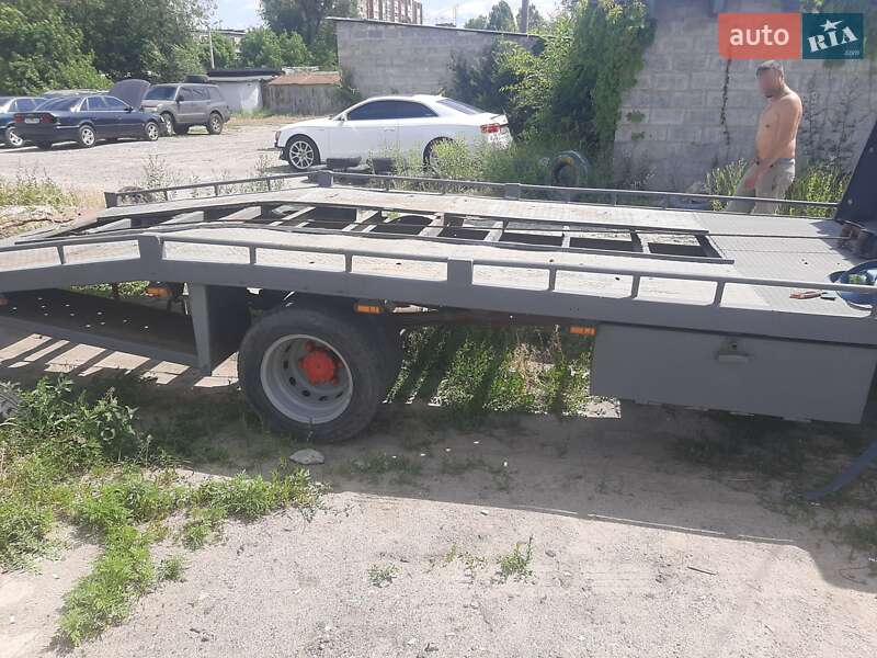 Эвакуатор Iveco Daily 1995 в Харькове