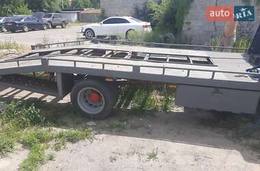 Эвакуатор Iveco Daily 1995 в 