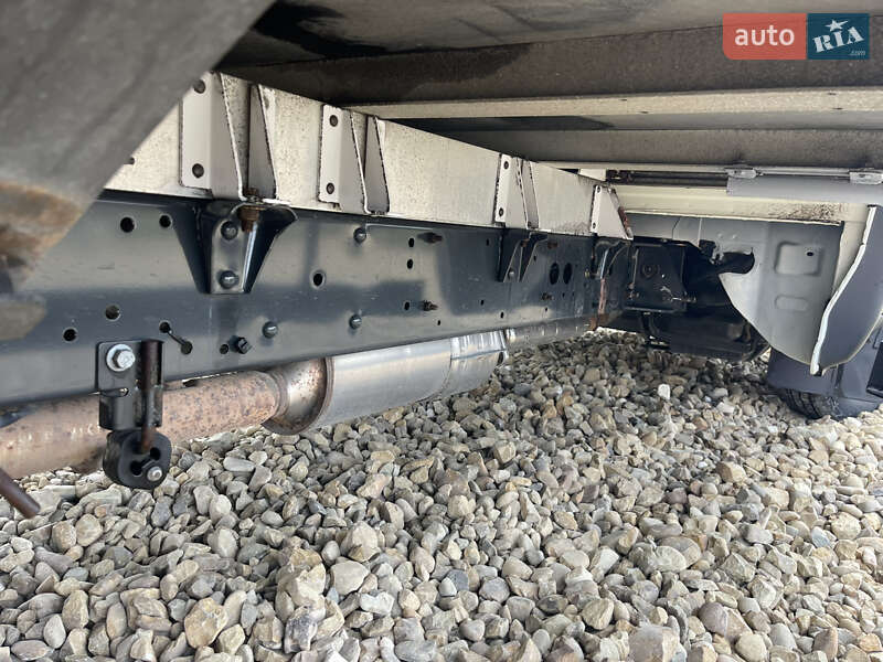 Грузовой фургон Iveco Daily 2020 в Львове