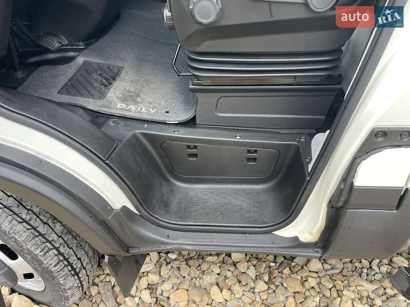 Грузовой фургон Iveco Daily 2020 в Львове