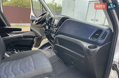 Грузовой фургон Iveco Daily 2020 в 