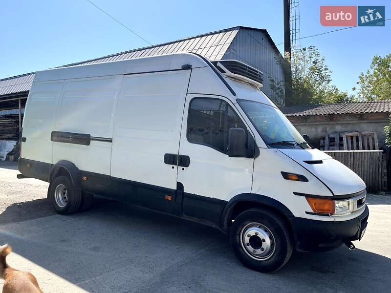Iveco Daily 2004