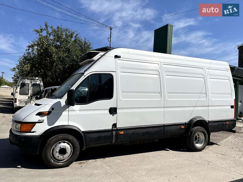 Рефрижератор Iveco Daily 2004 в Рівному фото 7 Рефрижератор Iveco Daily 2004 в Рівному