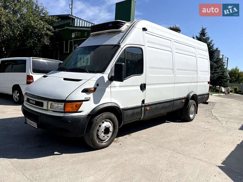 Рефрижератор Iveco Daily 2004 в Рівному фото 11 Рефрижератор Iveco Daily 2004 в Рівному