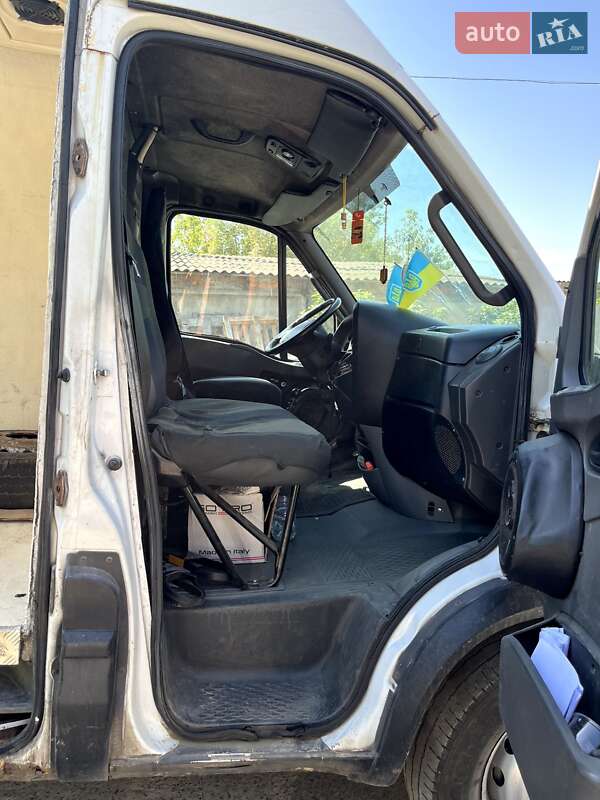 Рефрижератор Iveco Daily 2004 в Рівному фото 13 Рефрижератор Iveco Daily 2004 в Рівному