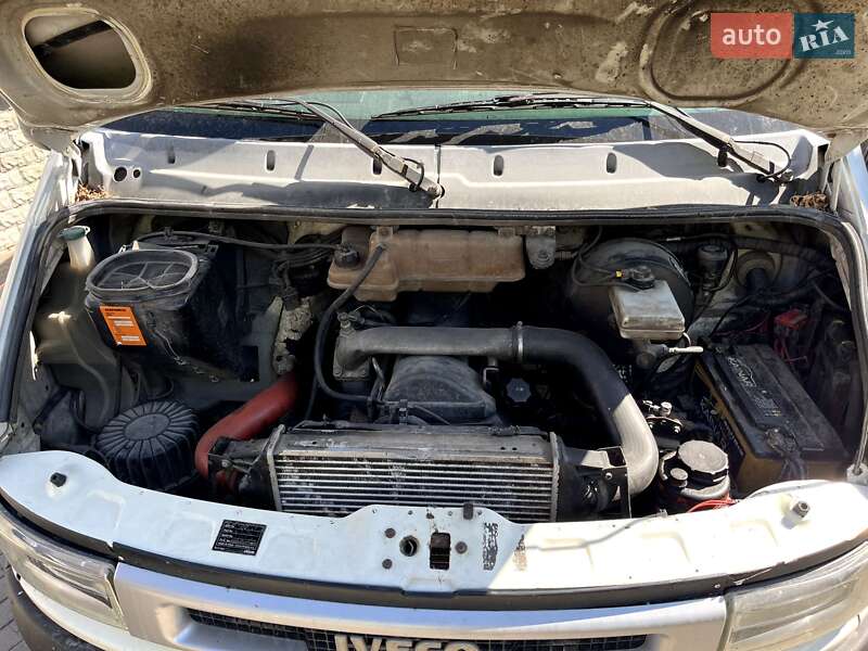 Рефрижератор Iveco Daily 2004 в Рівному фото 19 Рефрижератор Iveco Daily 2004 в Рівному