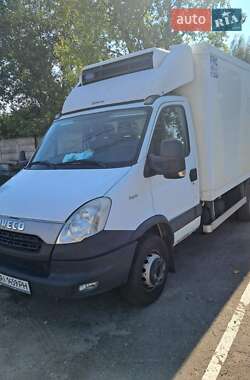 Рефрижератор Iveco Daily 2013 в 