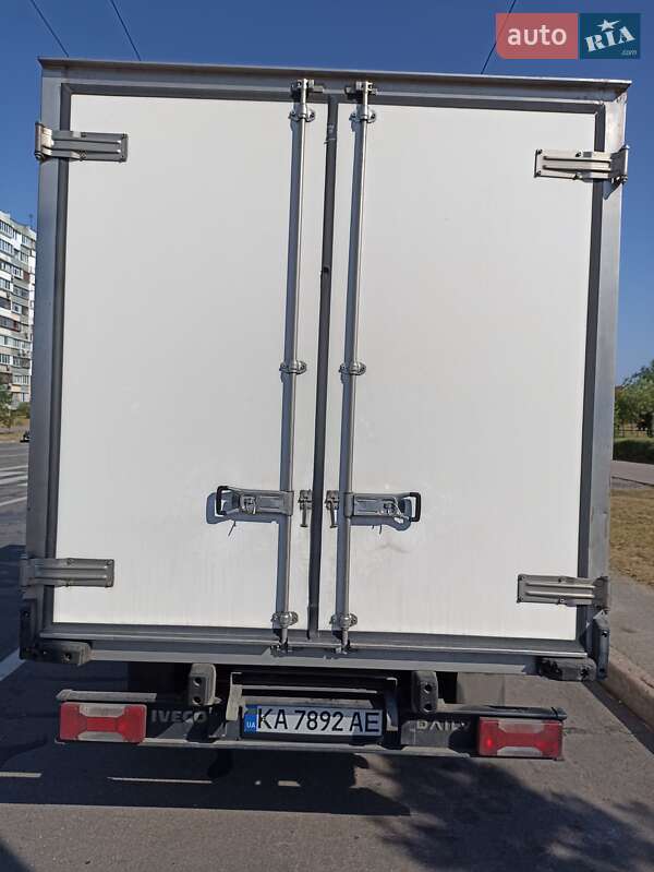 Рефрижератор Iveco Daily 2012 в Киеве