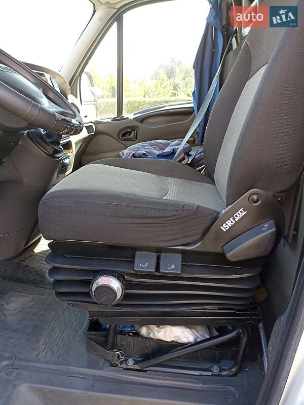 Рефрижератор Iveco Daily 2012 в Киеве