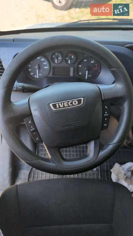 Тентованый Iveco Daily 2019 в Звягеле