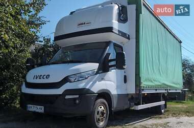 Тентований Iveco Daily 2019 в Звягелі