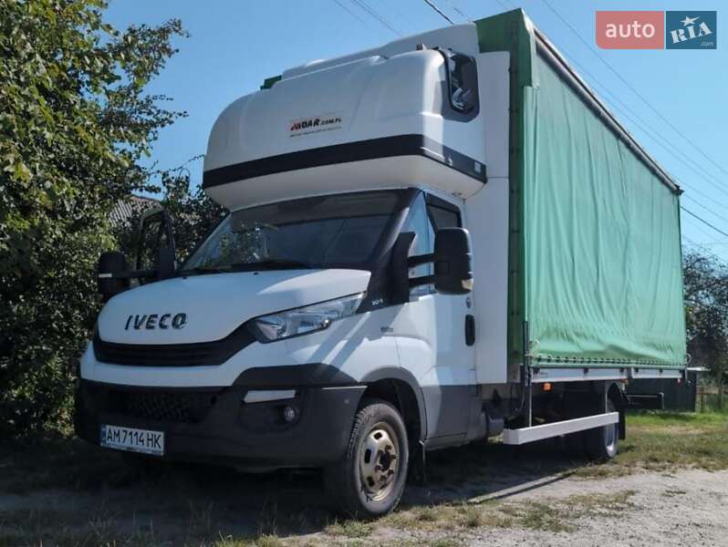 Iveco Daily 2019