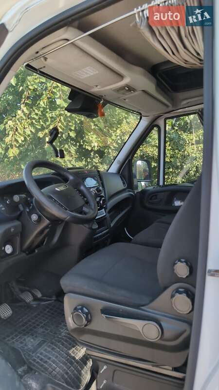 Тентованый Iveco Daily 2019 в Звягеле