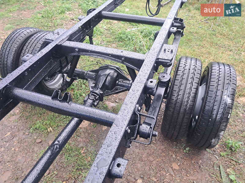 Грузовой фургон Iveco Daily 1999 в Ивано-Франковске