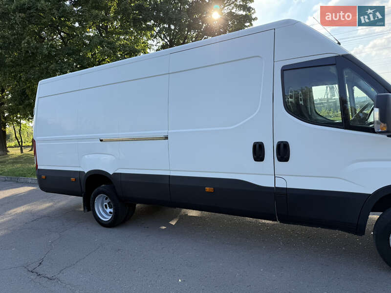 Грузовой фургон Iveco Daily 2016 в Львове фото 4 Грузовой фургон Iveco Daily 2016 в Львове
