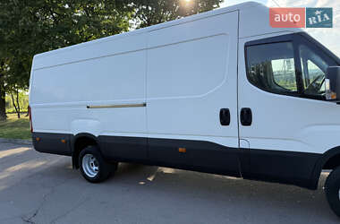 Вантажний фургон Iveco Daily 2016 в 