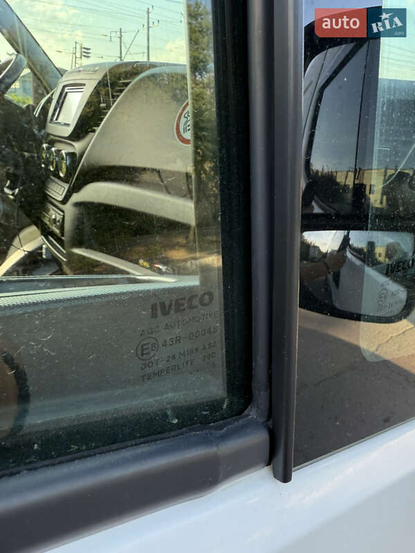 Грузовой фургон Iveco Daily 2016 в Львове фото 12 Грузовой фургон Iveco Daily 2016 в Львове