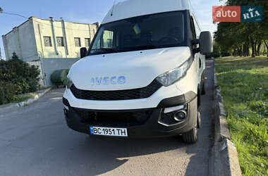 Вантажний фургон Iveco Daily 2016 в 
