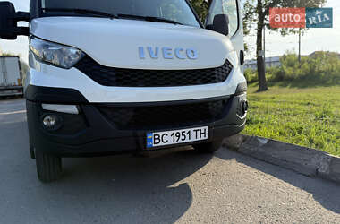Вантажний фургон Iveco Daily 2016 в Львові
