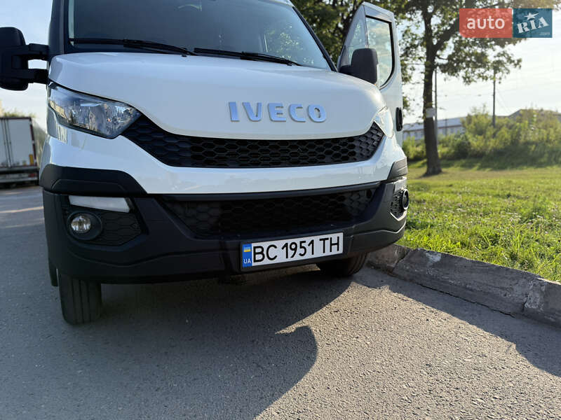 Грузовой фургон Iveco Daily 2016 в Львове фото 16 Грузовой фургон Iveco Daily 2016 в Львове