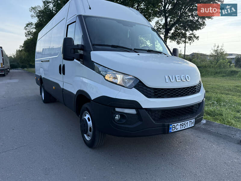 Грузовой фургон Iveco Daily 2016 в Львове фото 25 Грузовой фургон Iveco Daily 2016 в Львове