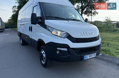 Вантажний фургон Iveco Daily 2016 в 