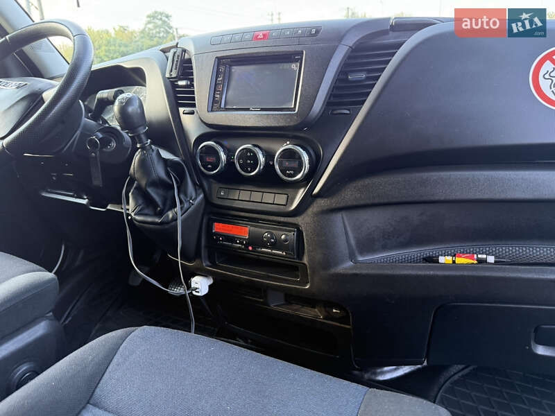 Грузовой фургон Iveco Daily 2016 в Львове фото 30 Грузовой фургон Iveco Daily 2016 в Львове