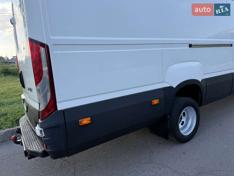 Грузовой фургон Iveco Daily 2016 в Львове фото 37 Грузовой фургон Iveco Daily 2016 в Львове