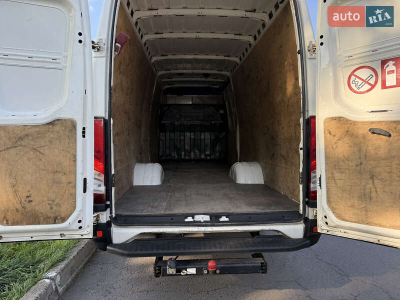 Грузовой фургон Iveco Daily 2016 в Львове фото 44 Грузовой фургон Iveco Daily 2016 в Львове