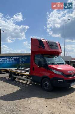 Автовоз Iveco Daily 2017 в 