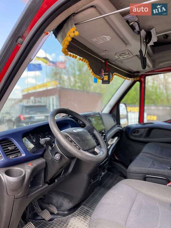 Автовоз Iveco Daily 2017 в Виннице