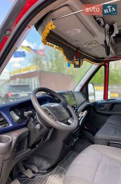 Автовоз Iveco Daily 2017 в 
