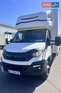 Грузовой фургон Iveco Daily 2016 в 