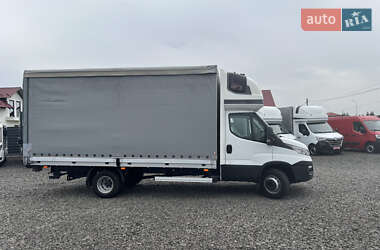 Тентованый Iveco Daily 2015 в Ковеле
