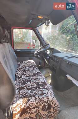 Мінівен Iveco Daily 1997 в Чернівцях