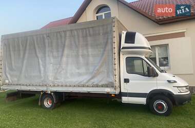 Тентованый Iveco Daily 2005 в Львове