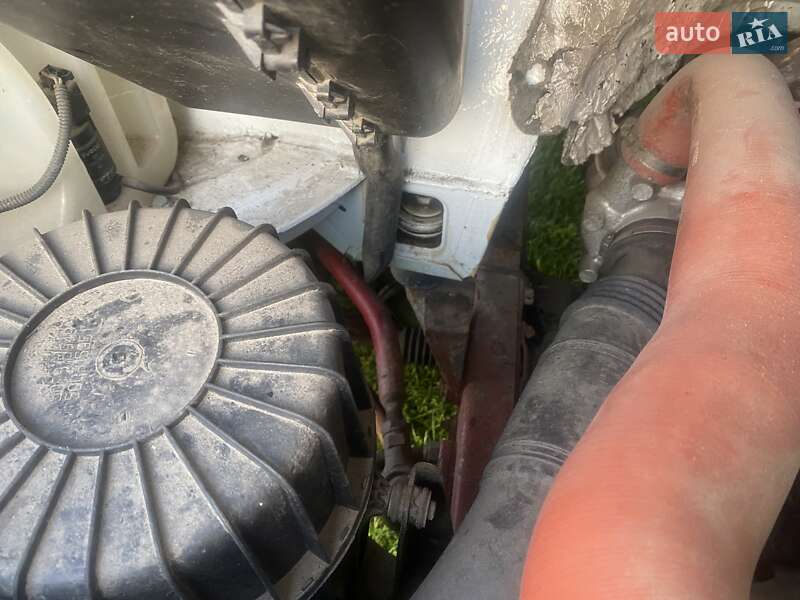 Тентований Iveco Daily 2005 в Львові