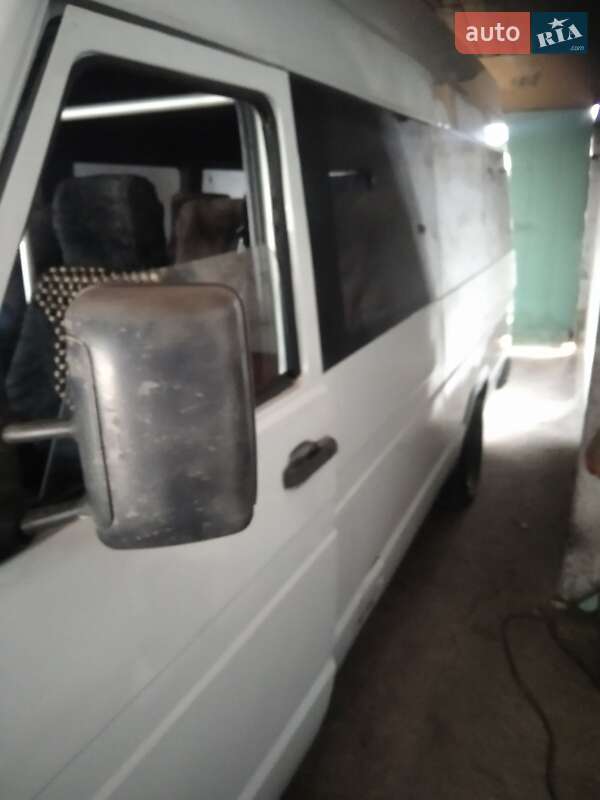 Микроавтобус Iveco Daily 1998 в Николаеве